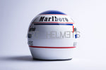 Alain Prost 1985 Full-Size 1:1 Replica Helmet