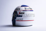 Alain Prost 1985 Full-Size 1:1 Replica Helmet