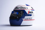 Alain Prost 1985 Full-Size 1:1 Replica Helmet