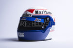 Alain Prost 1985 Full-Size 1:1 Replica Helmet