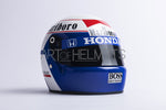 Alain Prost 1989 Full-Size 1:1 Replica Helmet