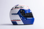 Alain Prost 1989 Full-Size 1:1 Replica Helmet