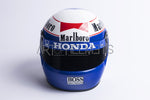 Alain Prost 1989 Full-Size 1:1 Replica Helmet