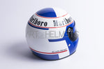 Alain Prost 1989 Full-Size 1:1 Replica Helmet