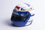 Alain Prost 1989 Full-Size 1:1 Replica Helmet