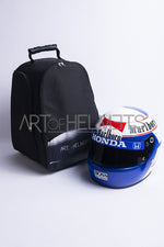 Alain Prost 1989 Full-Size 1:1 Replica Helmet