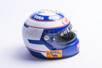 Alain Prost 1993 Full-Size 1:1 Replica Helmet