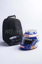 Alain Prost 1993 Full-Size 1:1 Replica Helmet