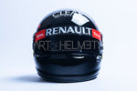 Kimi Räikkönen 2012 Monaco Grand Prix Full-Size 1:1 Replica Helmet