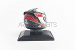 Kimi Raikkonen 2012 Mini 1:5 Scale Replica Helmet