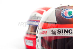 Kimi Räikkönen 2019 Full-Size 1:1 Replica Helmet