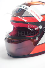 Kimi Räikkönen 2019 Full-Size 1:1 Replica Helmet