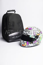 Daniel Ricciardo 2020 F1 Full-Size 1:1 Replica Helmet