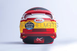 Carlos Sainz 2022 F1 Full-Size 1:1 Replica Helmet