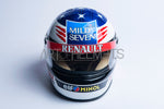 Michael Schumacher 1995 F1 Full-Size 1:1 Replica Helmet