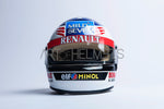 Michael Schumacher 1995 F1 Full-Size 1:1 Replica Helmet