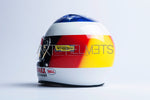 Michael Schumacher 1995 F1 Full-Size 1:1 Replica Helmet