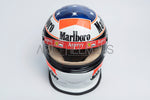 Michael Schumacher 1996 Full-Size 1:1 Replica Helmet