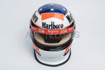 Michael Schumacher 1997 Full-Size 1:1 Replica Helmet