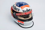 Michael Schumacher 1996 Full-Size 1:1 Replica Helmet