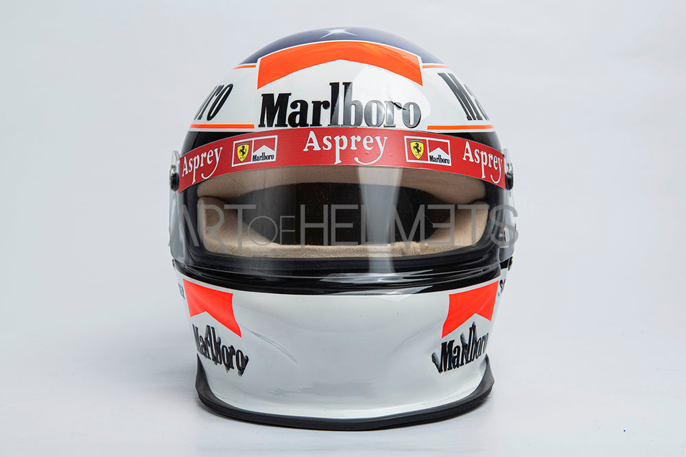 Michael Schumacher 1996 Full-Size 1:1 Replica Helmet