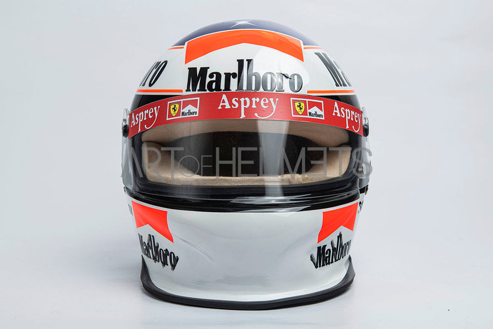 Michael Schumacher 1997 Full-Size 1:1 Replica Helmet