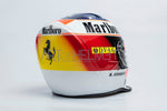 Michael Schumacher 1997 Full-Size 1:1 Replica Helmet