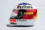 Michael Schumacher 1996 Full-Size 1:1 Replica Helmet