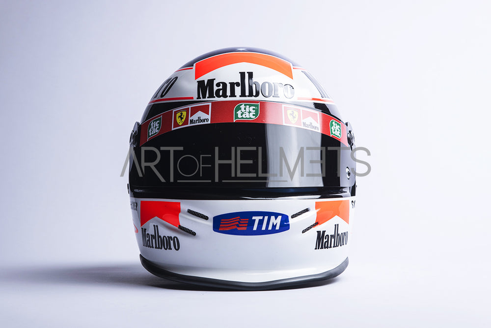 Michael Schumacher 1998 Full-Size 1:1 Replica Helmet