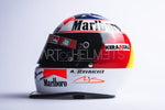 Michael Schumacher 1998 Full-Size 1:1 Replica Helmet