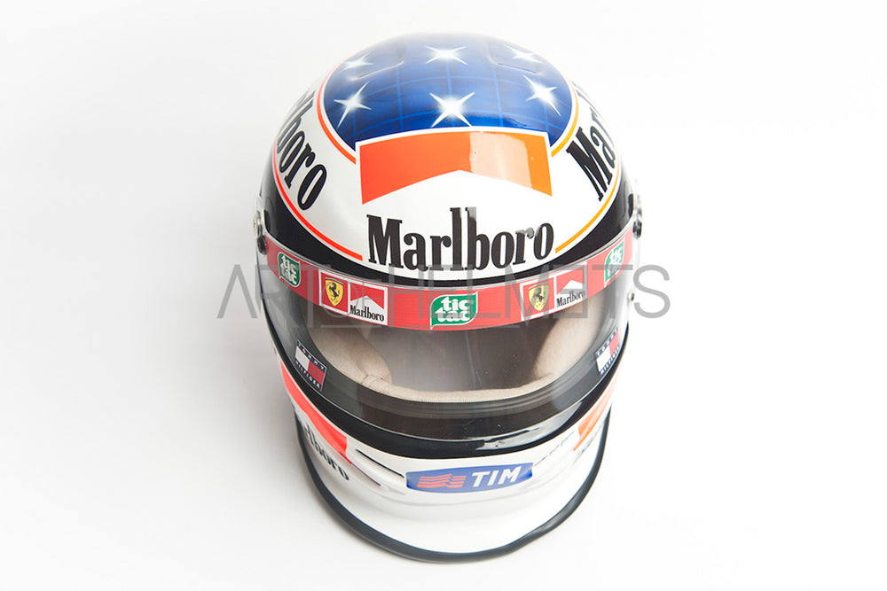 Michael Schumacher 1999 Full-Size 1:1 Replica Helmet