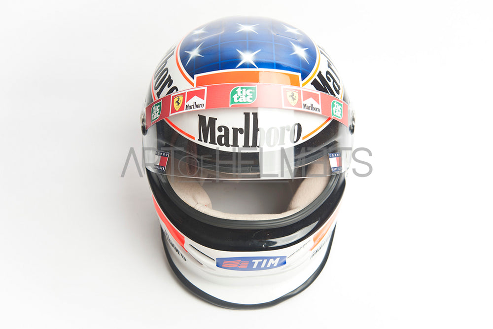 Michael Schumacher 1999 Full-Size 1:1 Replica Helmet