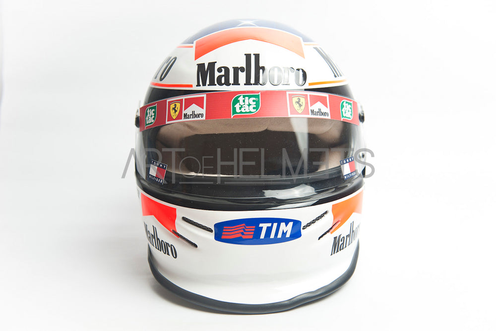 Michael Schumacher 1999 Full-Size 1:1 Replica Helmet