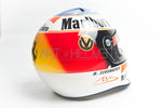 Michael Schumacher 1999 Full-Size 1:1 Replica Helmet