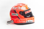 Michael Schumacher 2005 Full-Size 1:1 Replica Helmet