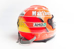 Michael Schumacher 2005 Full-Size 1:1 Replica Helmet