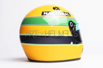 Ayrton Senna 1987 F1 Full-Size 1:1 Replica Helmet