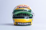 Ayrton Senna 1990 F1 Full-Size 1:1 Replica Helmet