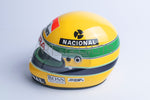 Ayrton Senna 1990 F1 Full-Size 1:1 Replica Helmet