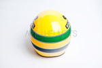 Ayrton Senna 1988 F1 Full-Size 1:1 Replica Helmet