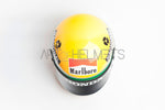 Ayrton Senna 1991 F1 Full-Size 1:1 Replica Helmet