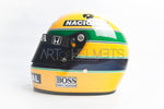 Ayrton Senna 1991 F1 Full-Size 1:1 Replica Helmet