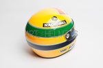 Ayrton Senna 1992 F1 Full-Size 1:1 Replica Helmet