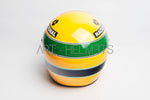 Ayrton Senna 1992 F1 Full-Size 1:1 Replica Helmet