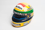 Ayrton Senna 1992 F1 Full-Size 1:1 Replica Helmet