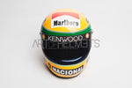 Ayrton Senna 1993 F1 Full-Size 1:1 Replica Helmet