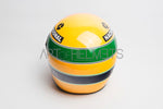 Ayrton Senna 1993 F1 Full-Size 1:1 Replica Helmet