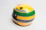 Ayrton Senna 1993 F1 Full-Size 1:1 Replica Helmet