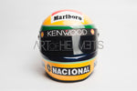 Ayrton Senna 1993 F1 Full-Size 1:1 Replica Helmet