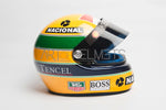 Ayrton Senna 1993 F1 Full-Size 1:1 Replica Helmet